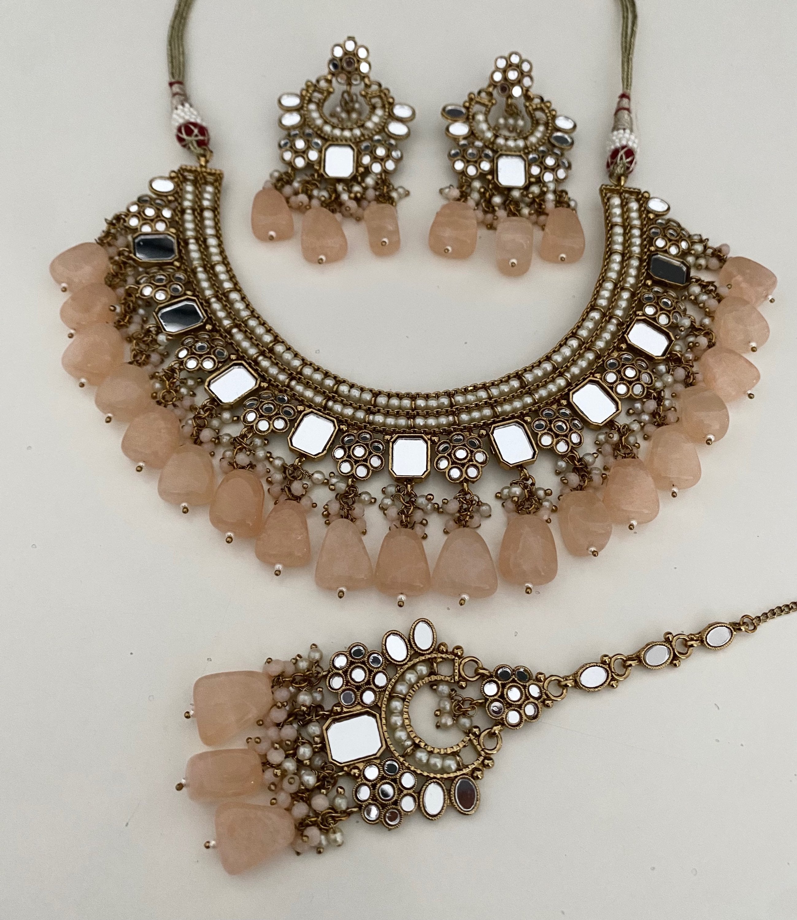 Puja Haar set  image 1