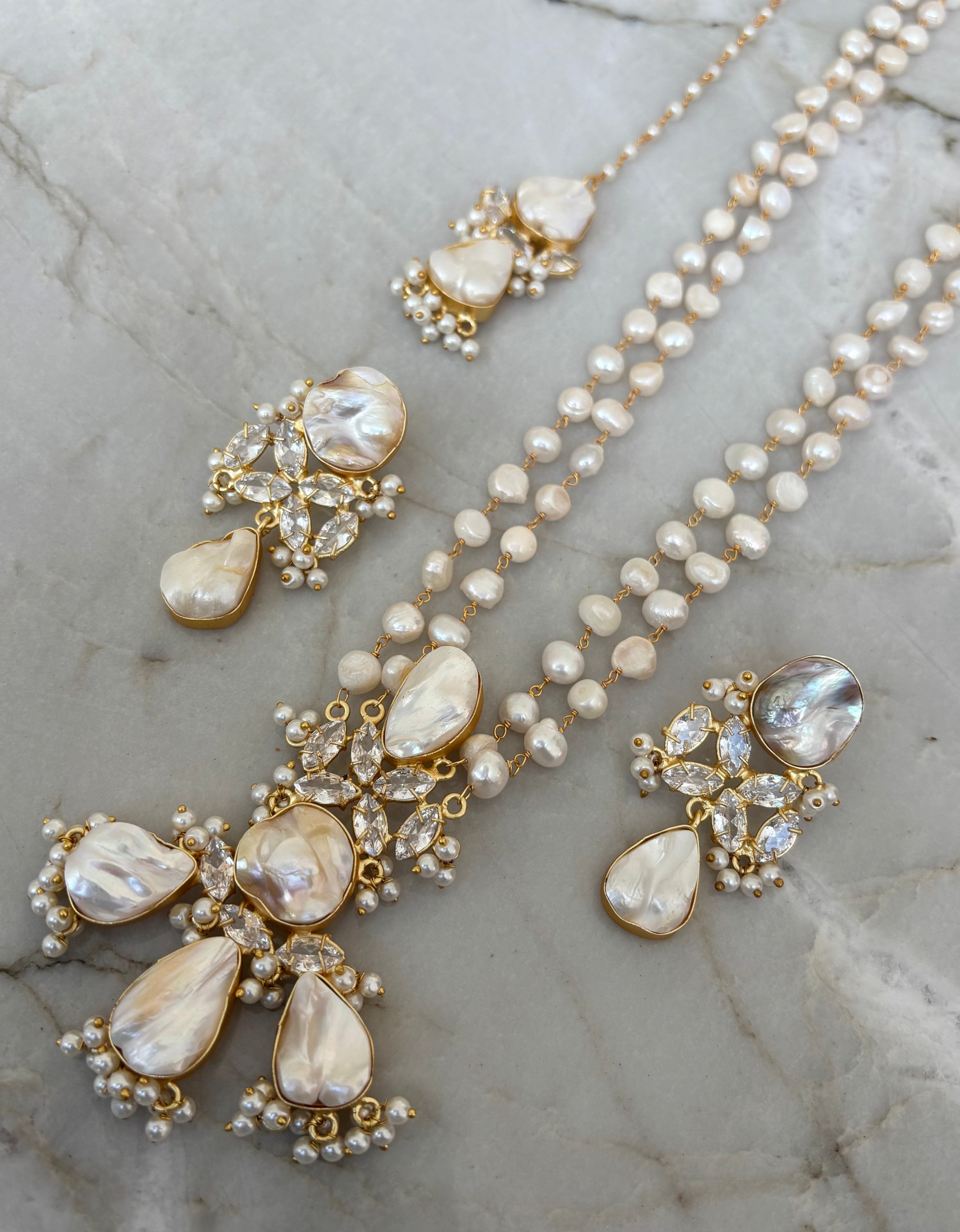 Baroque pearl (A) image 3