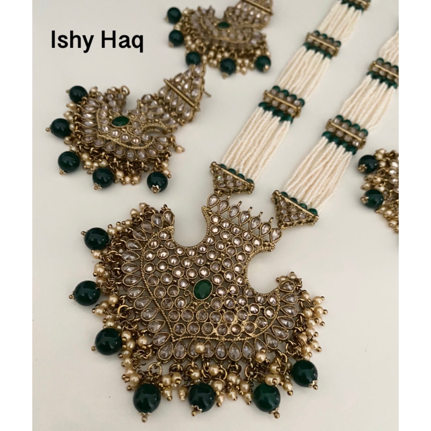 Sharmila haar  image 1