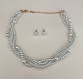 Twisted rope pearl  image 0