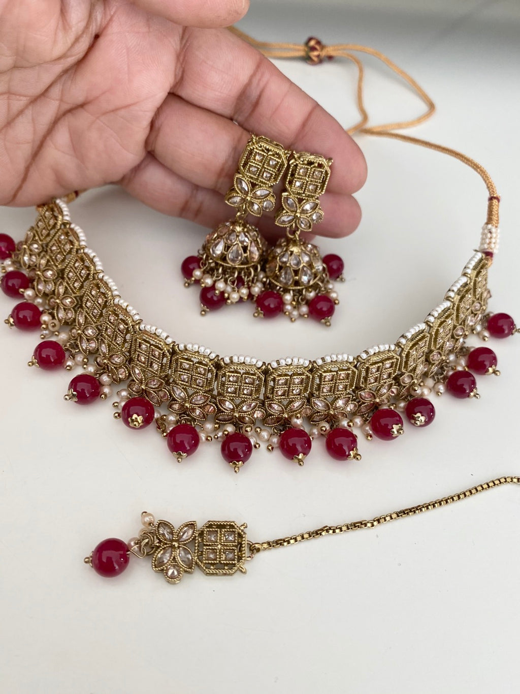 Kajal choker  image 3