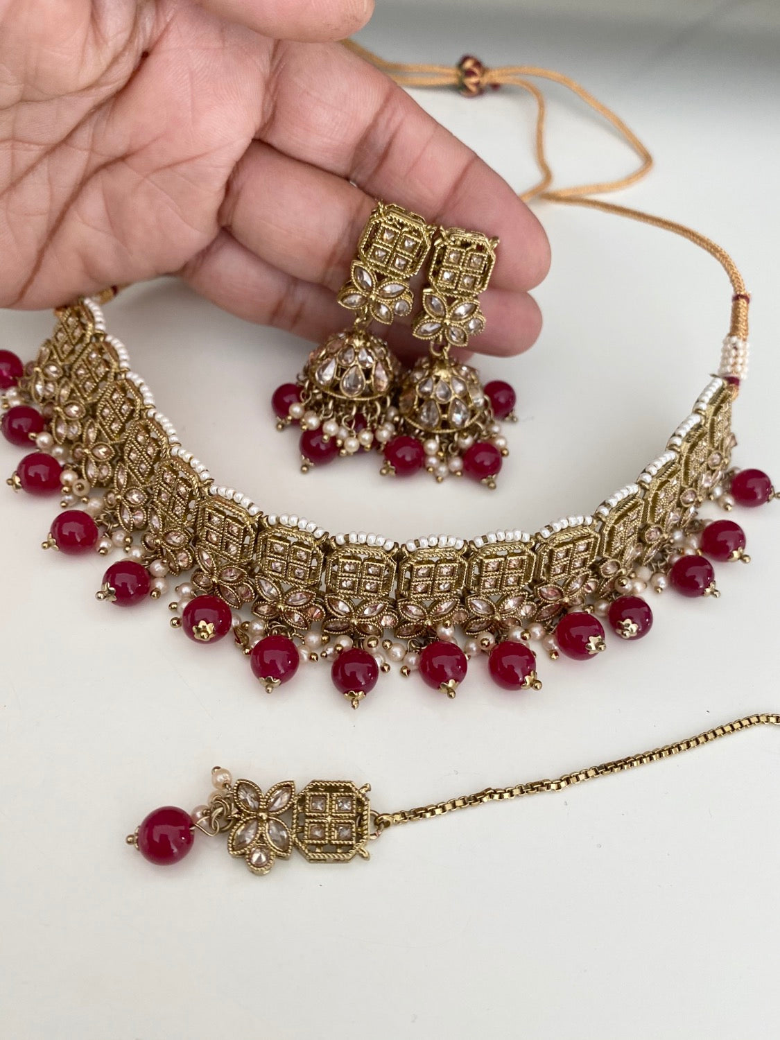 Kajal choker  image 3