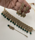 Kajal choker set image 0