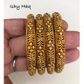 Vintage Gold Bangles image 0