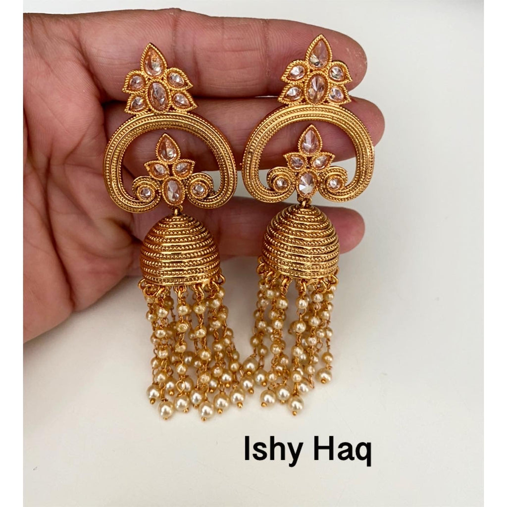 Gold trail - Ishy Haq