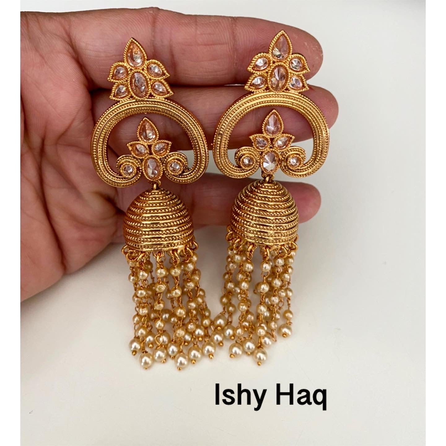 Gold trail - Ishy Haq