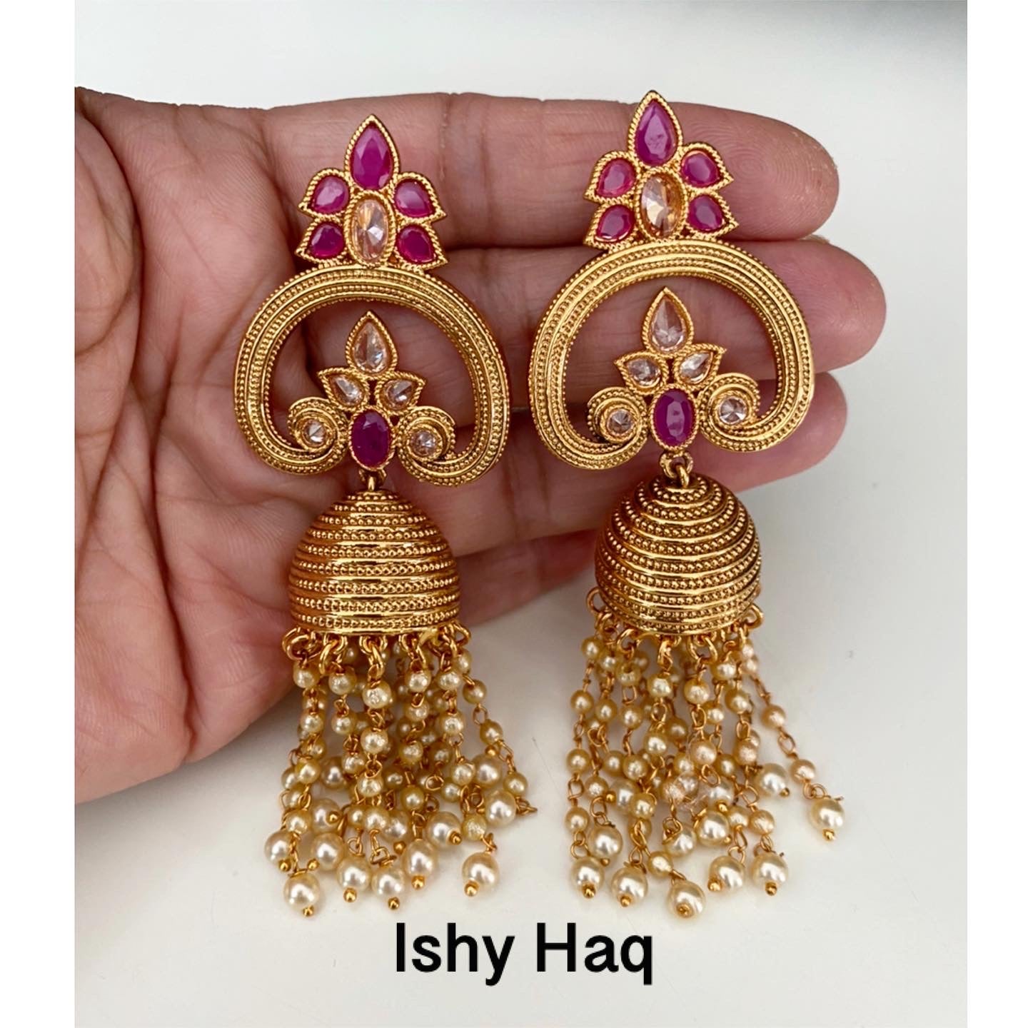 Gold trail - Ishy Haq