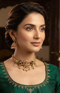 Heritage Choker (C) - Ishy Haq