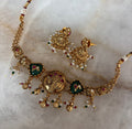 Heritage Choker (C) - Ishy Haq