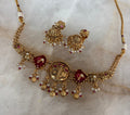 Heritage choker (D) - Ishy Haq