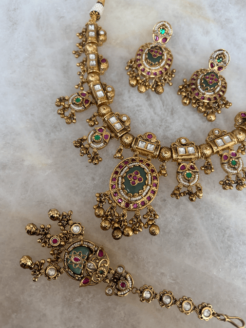 Heritage (M) - Ishy Haq