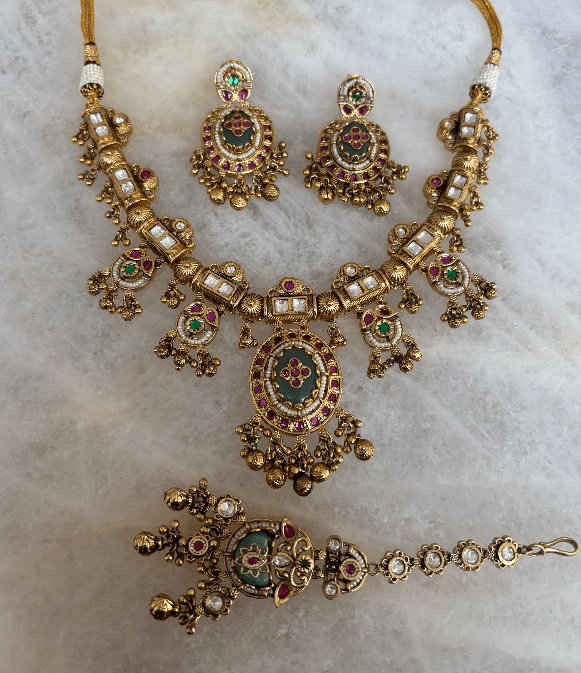 Heritage (M) - Ishy Haq
