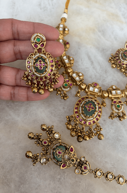 Heritage (M) - Ishy Haq