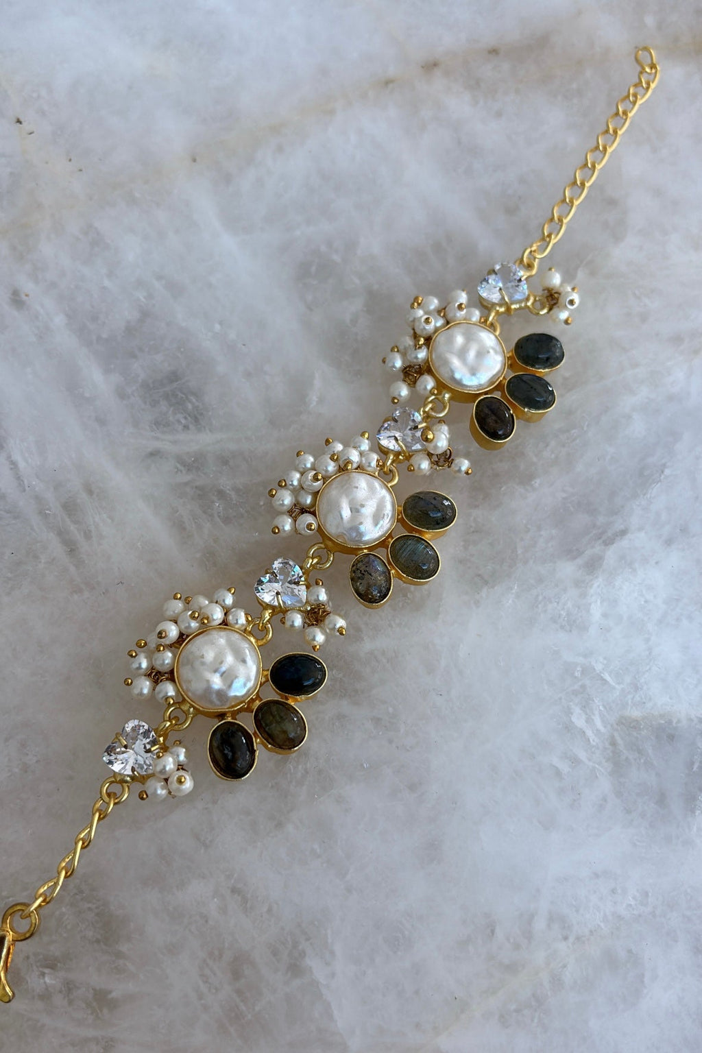 IH bracelet (F) - Ishy Haq