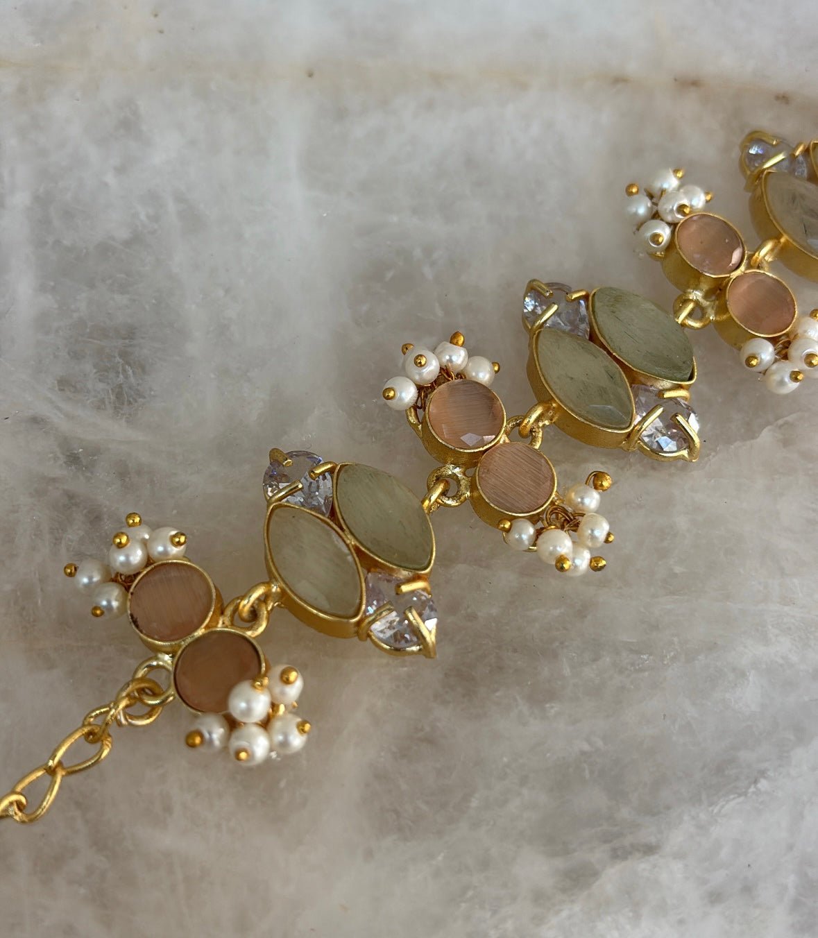 IH bracelet (G) - Ishy Haq