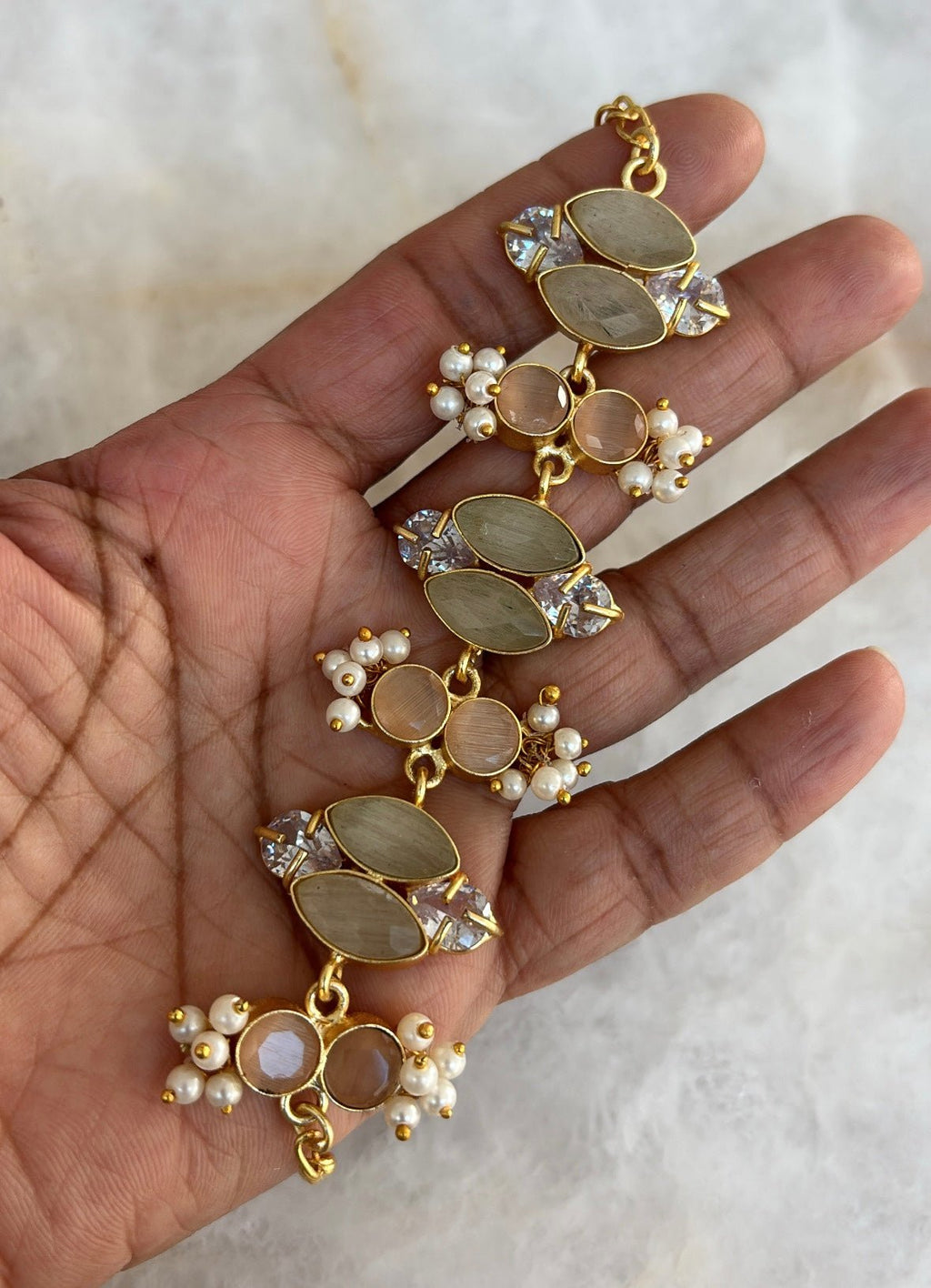 IH bracelet (G) - Ishy Haq