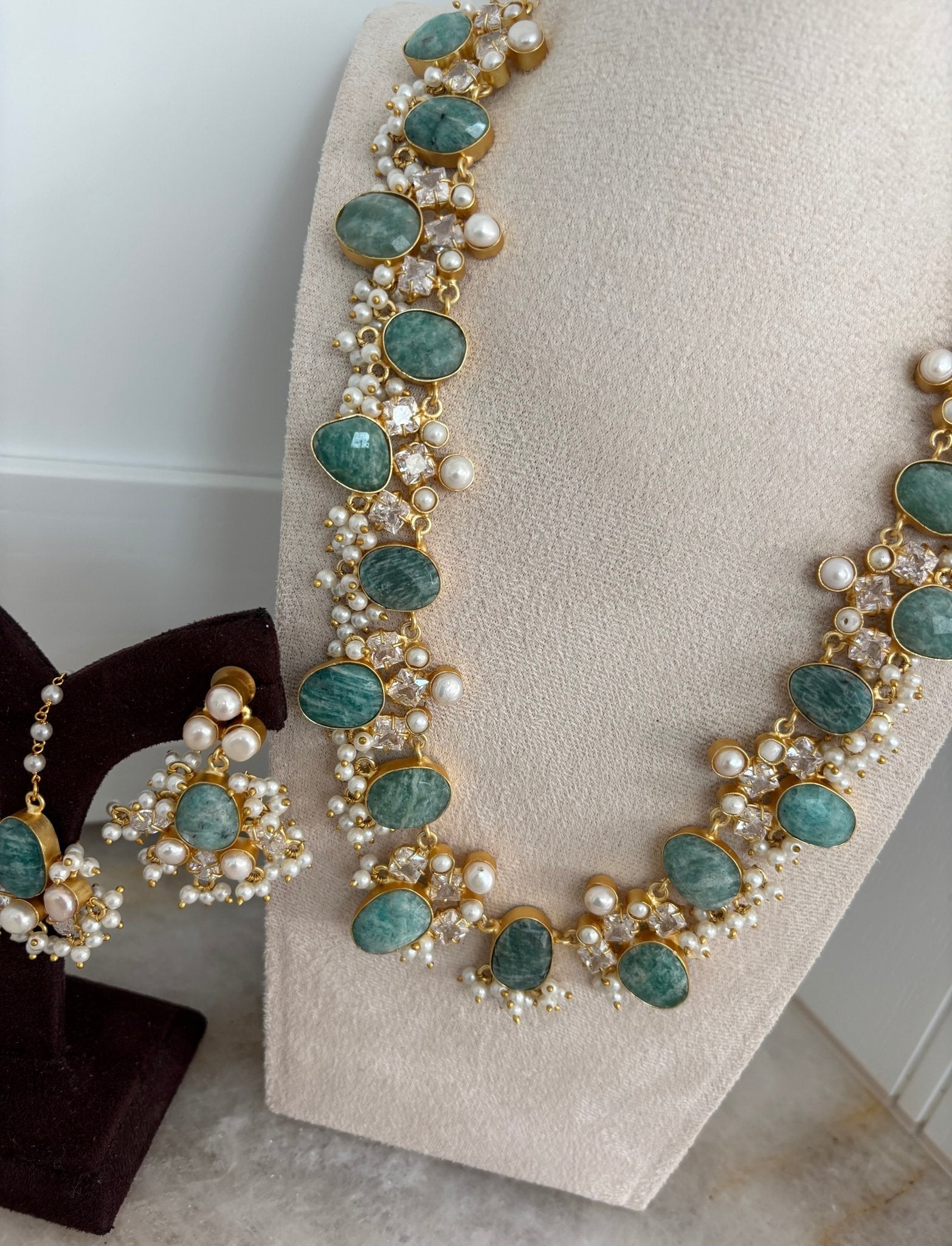 IH Precious Amazonite - Ishy Haq
