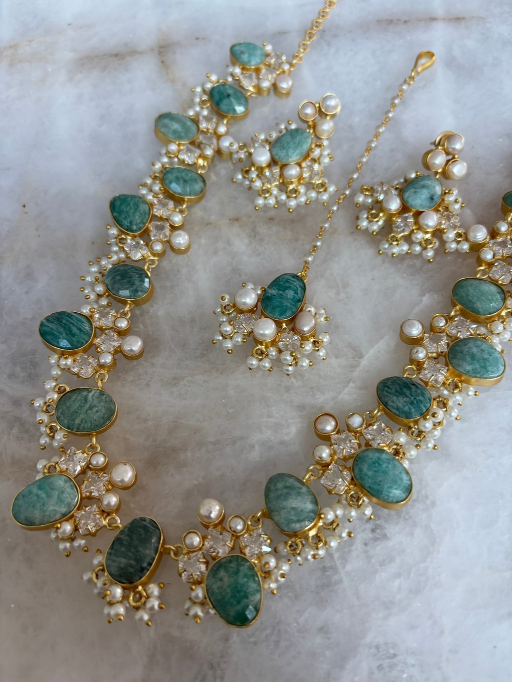 IH Precious Amazonite - Ishy Haq