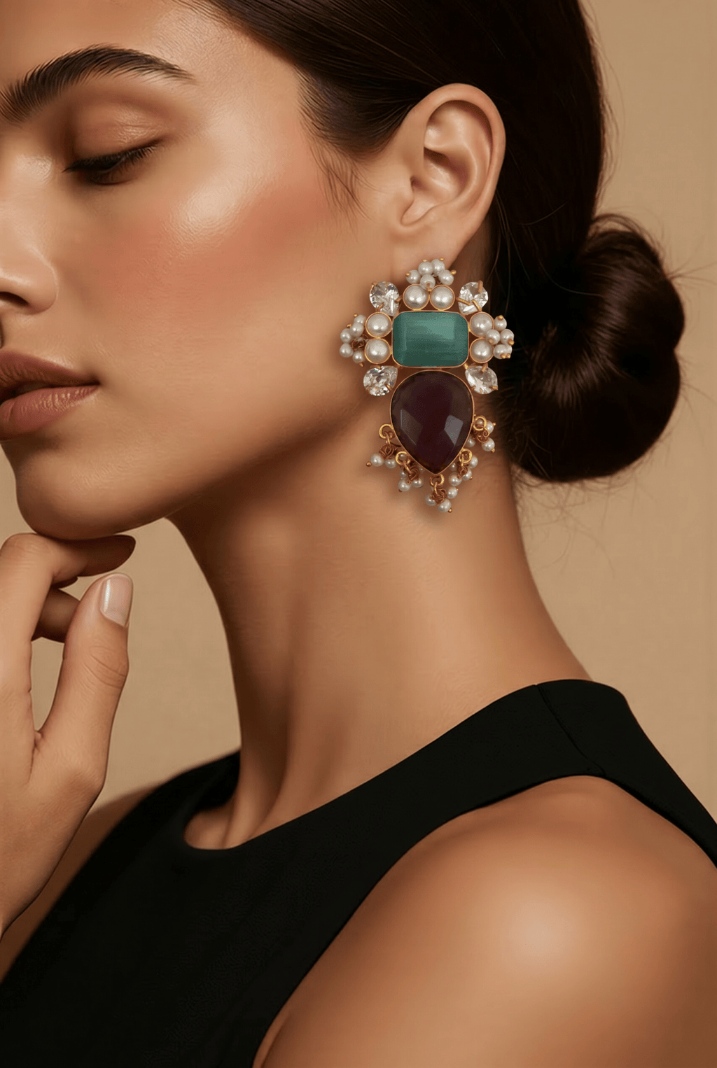 IH Precious stone (Q) - Ishy Haq