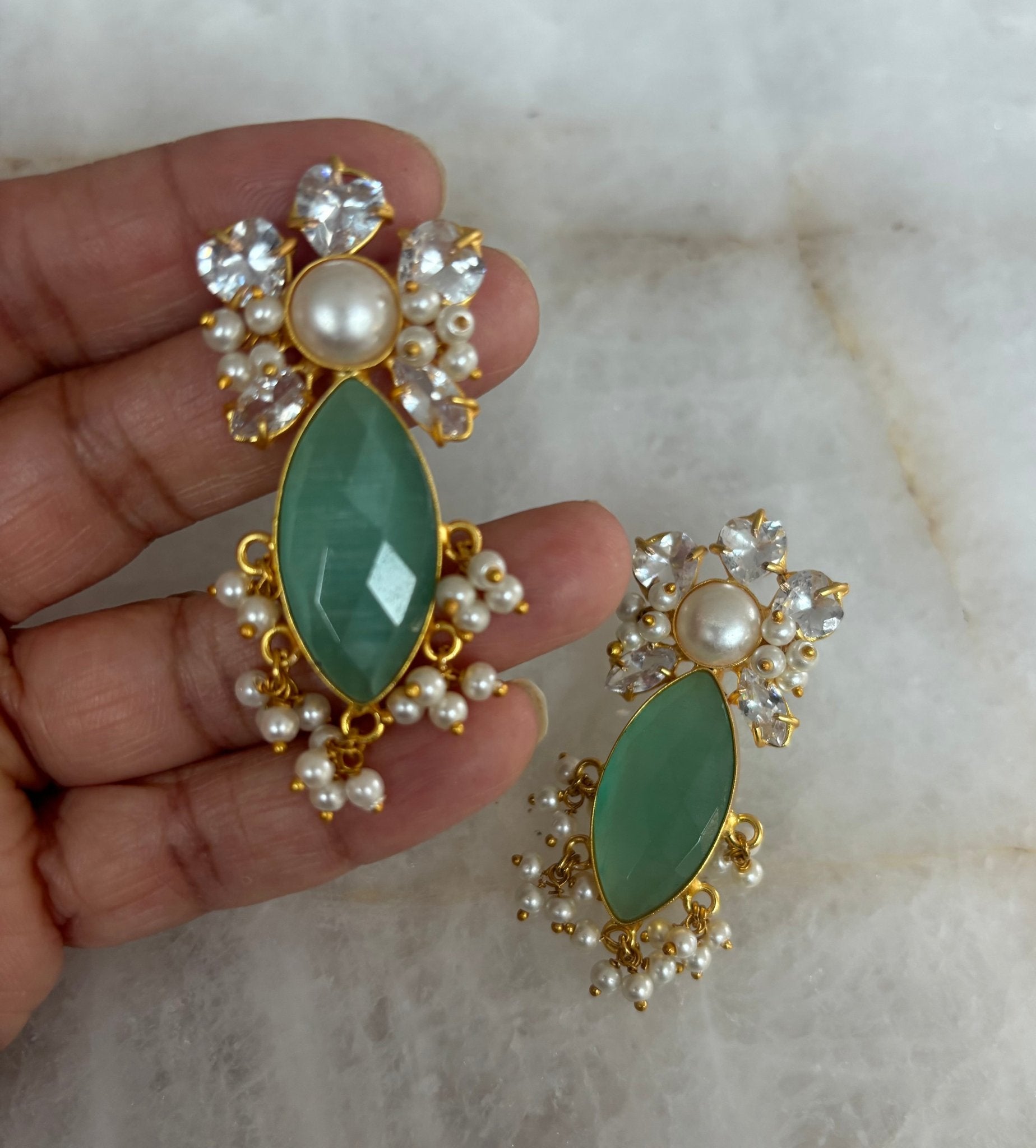 IH precious stone (R) - Ishy Haq