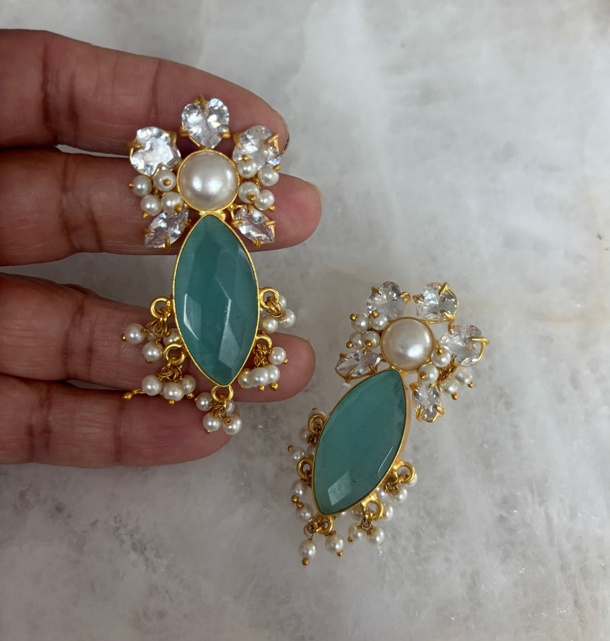 IH precious stone (S) - Ishy Haq