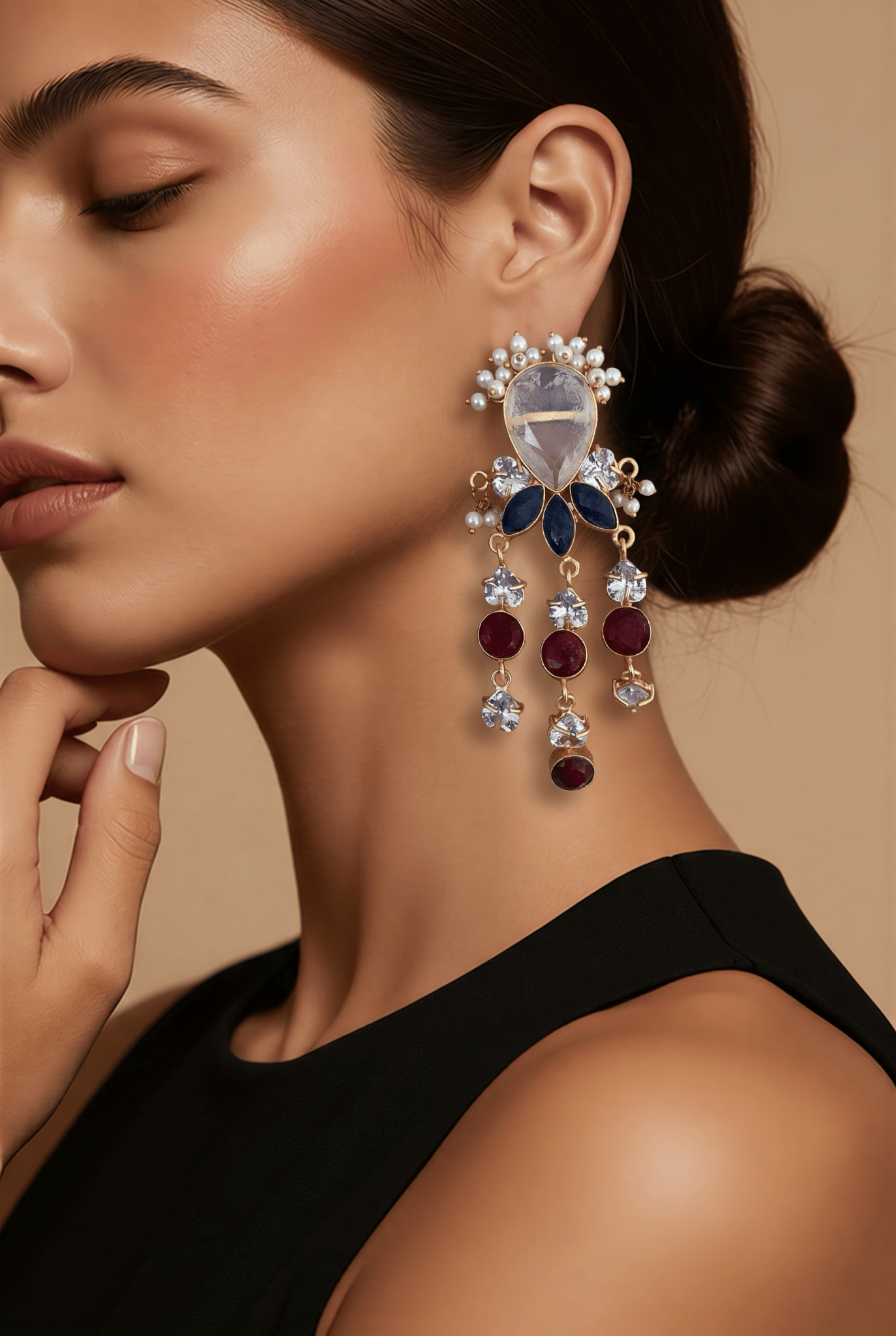 IH precious stone (W) - Ishy Haq