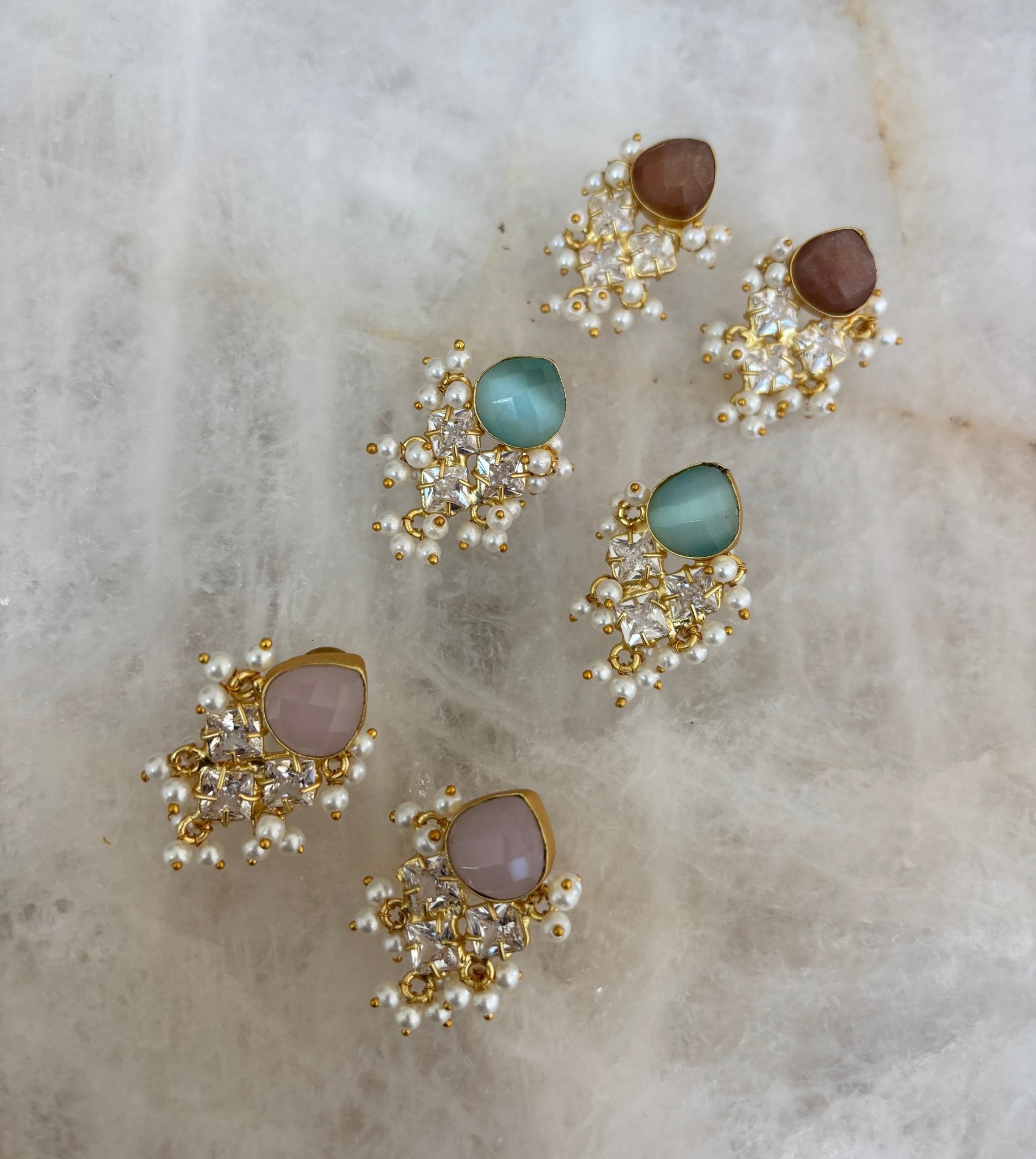 IH precious Swarovski (H) - Ishy Haq