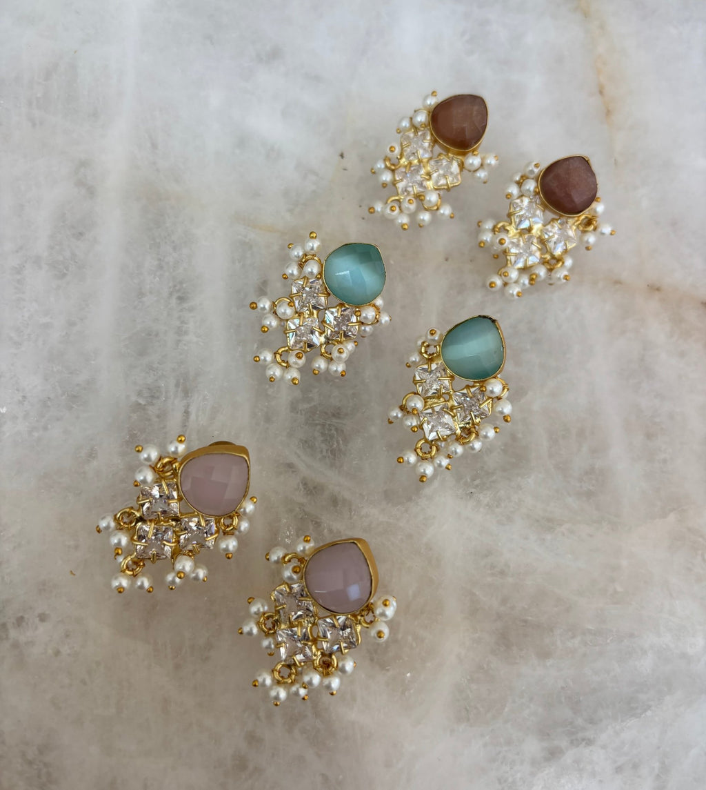 IH precious Swarovski (H) - Ishy Haq