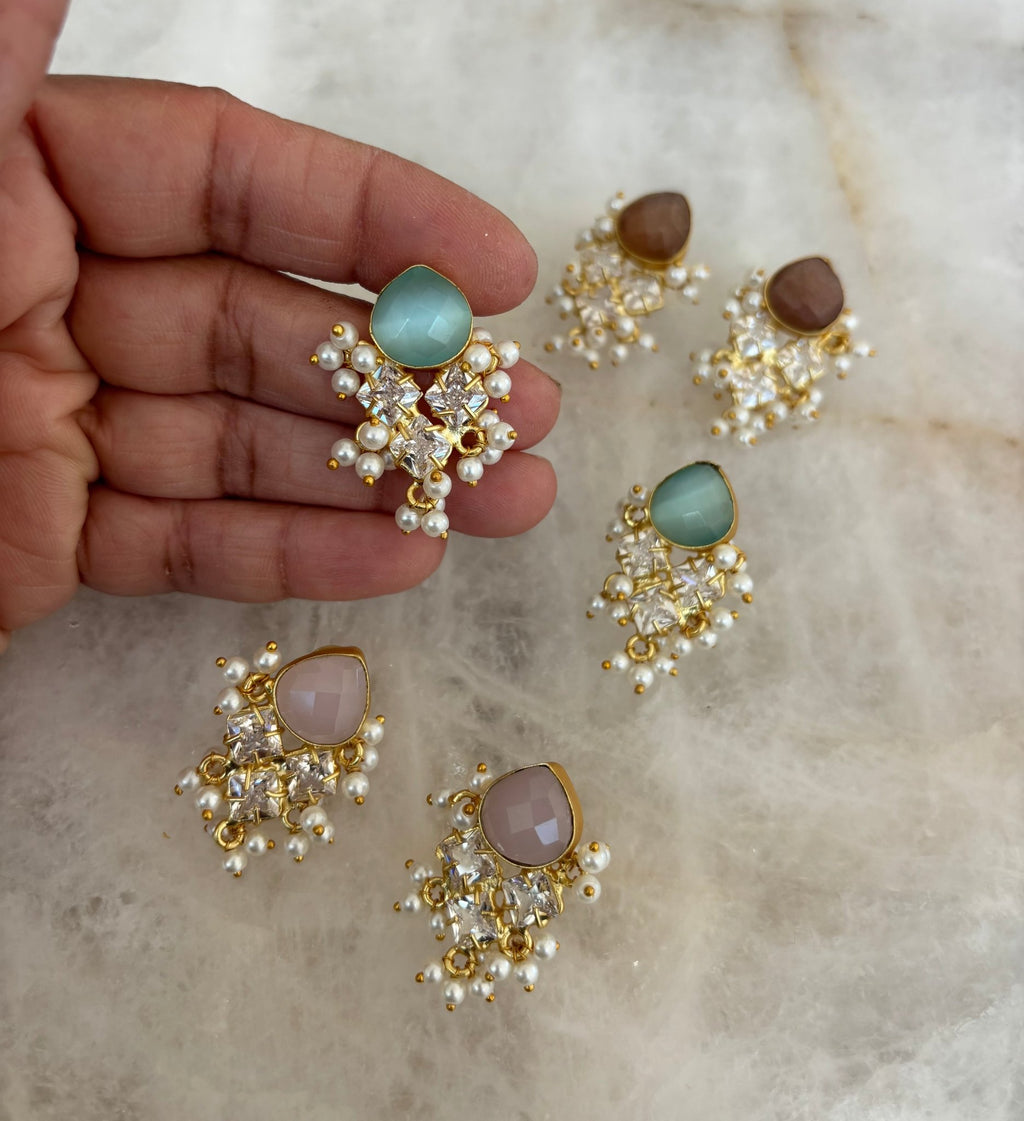 IH precious Swarovski (H) - Ishy Haq
