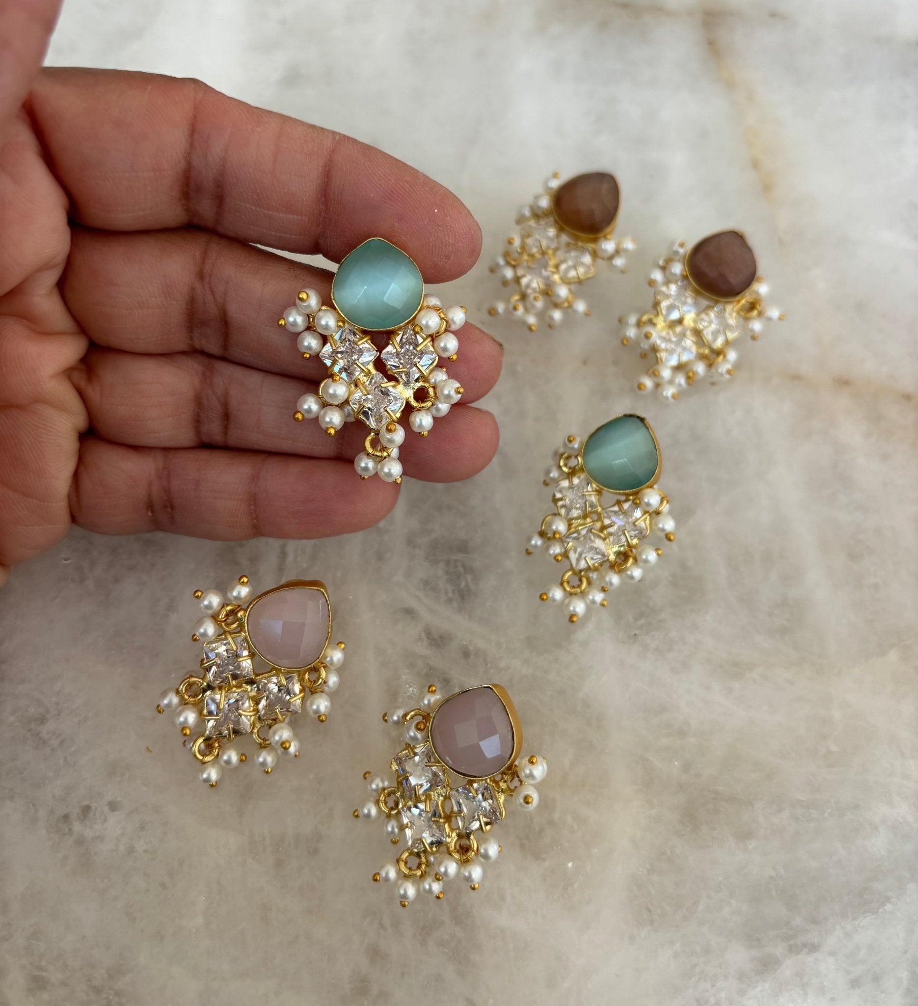 IH precious Swarovski (H) - Ishy Haq