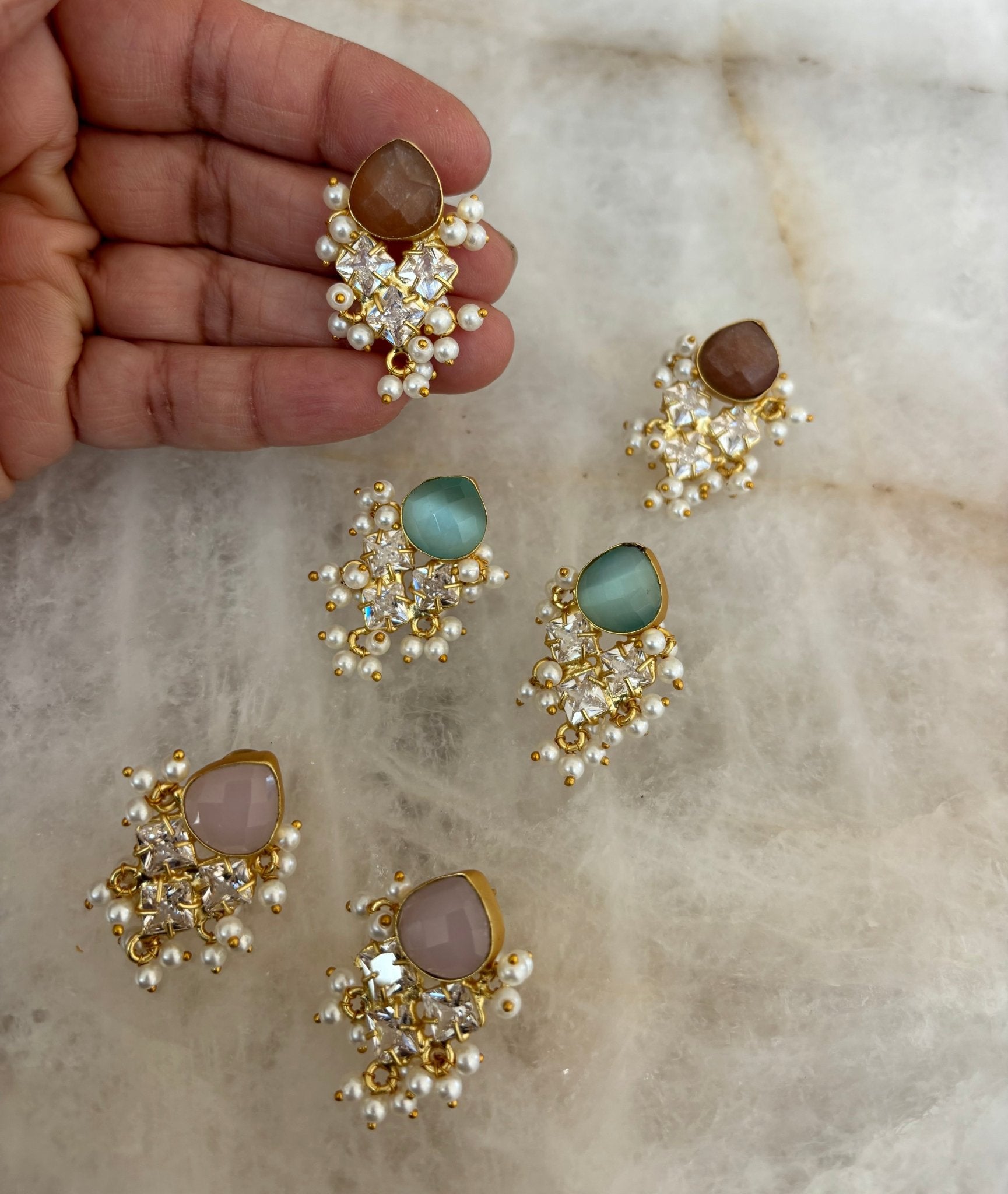 IH precious Swarovski (H) - Ishy Haq