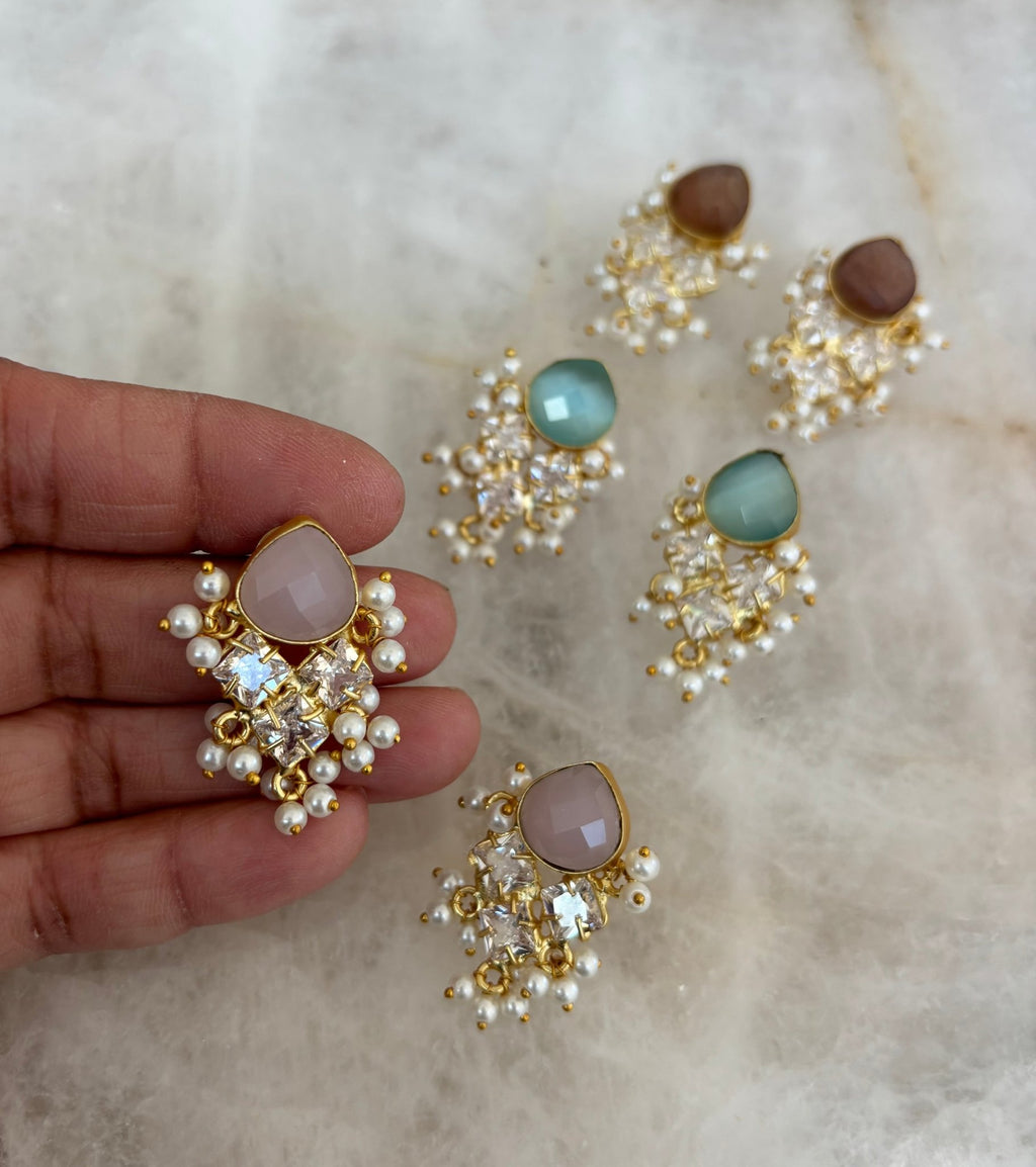 IH precious Swarovski (H) - Ishy Haq