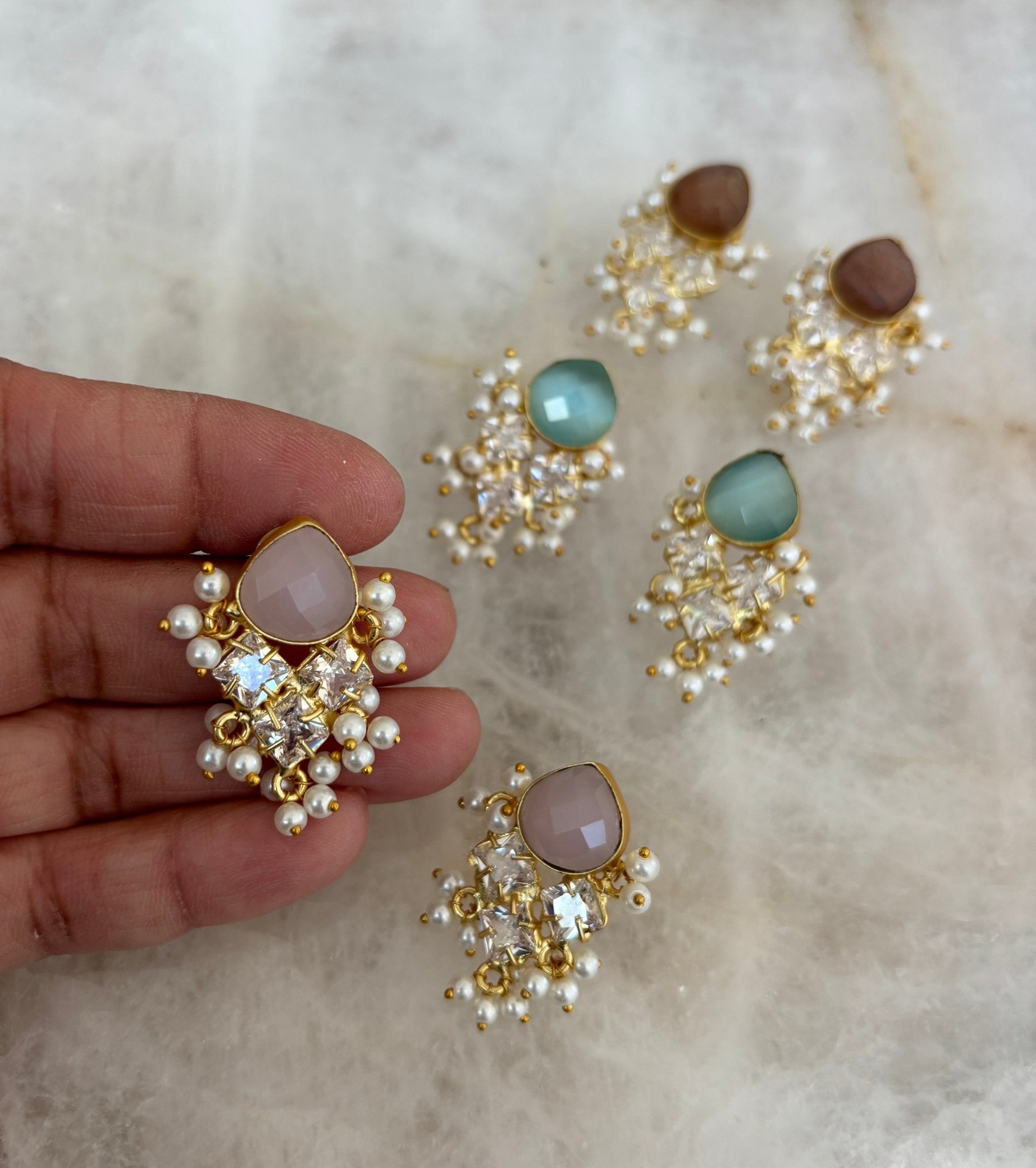 IH precious Swarovski (H) - Ishy Haq