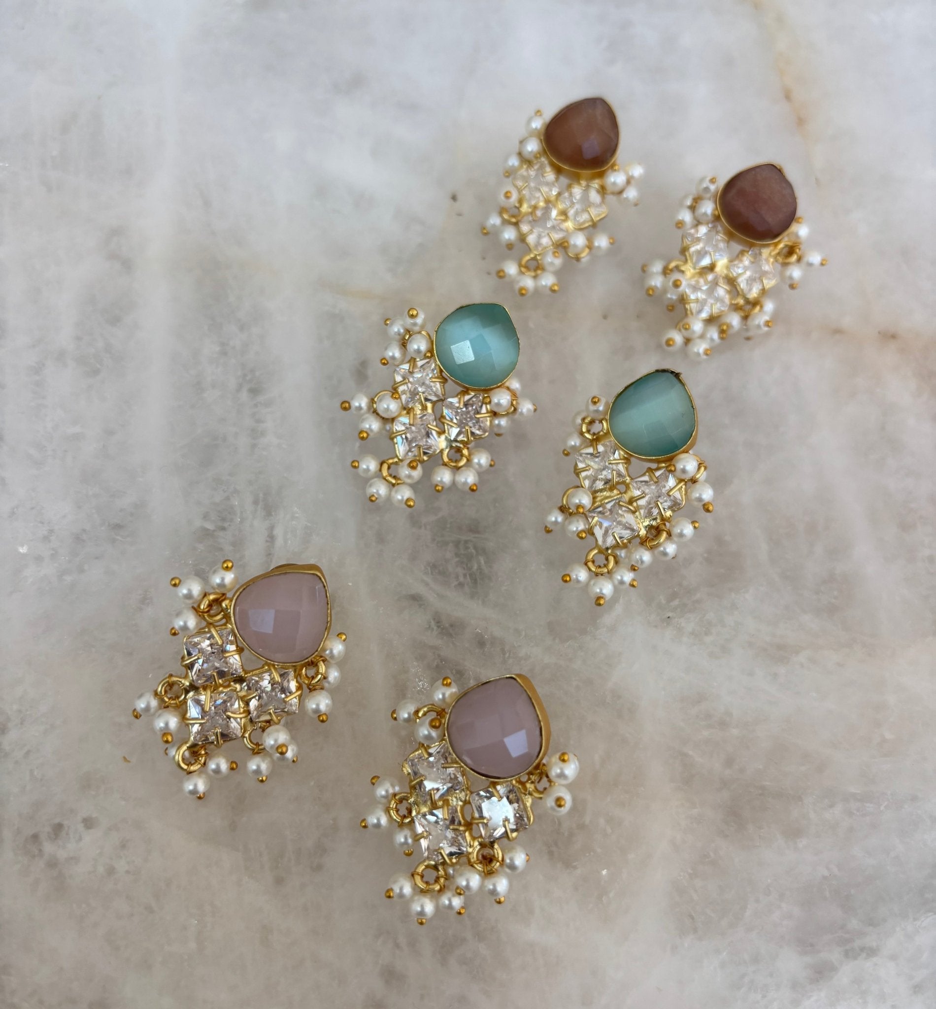 IH precious Swarovski (H) - Ishy Haq