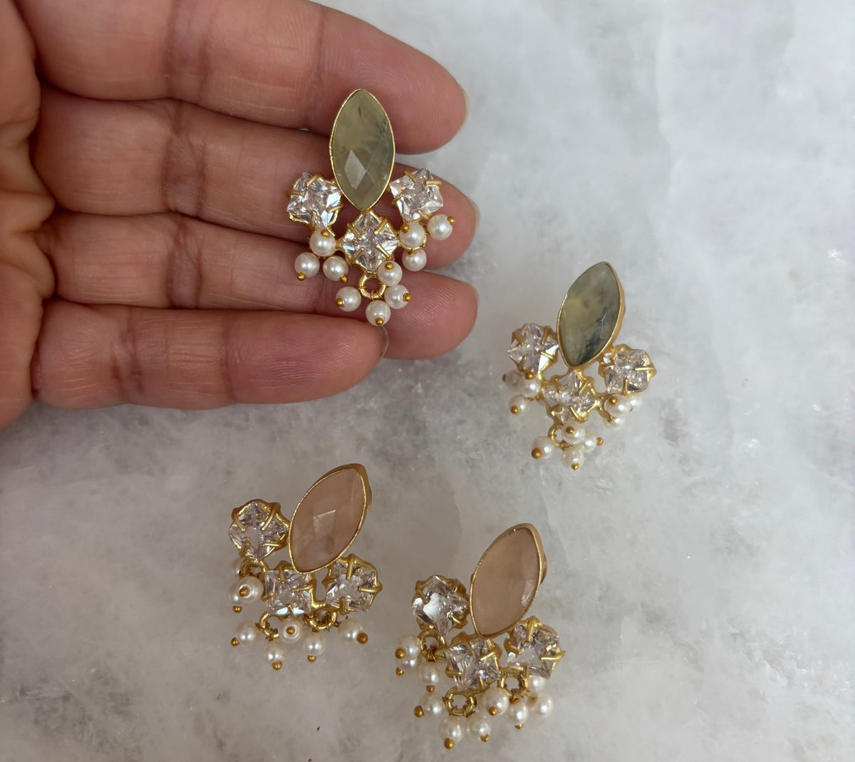IH Precious Swarovski (I) - Ishy Haq