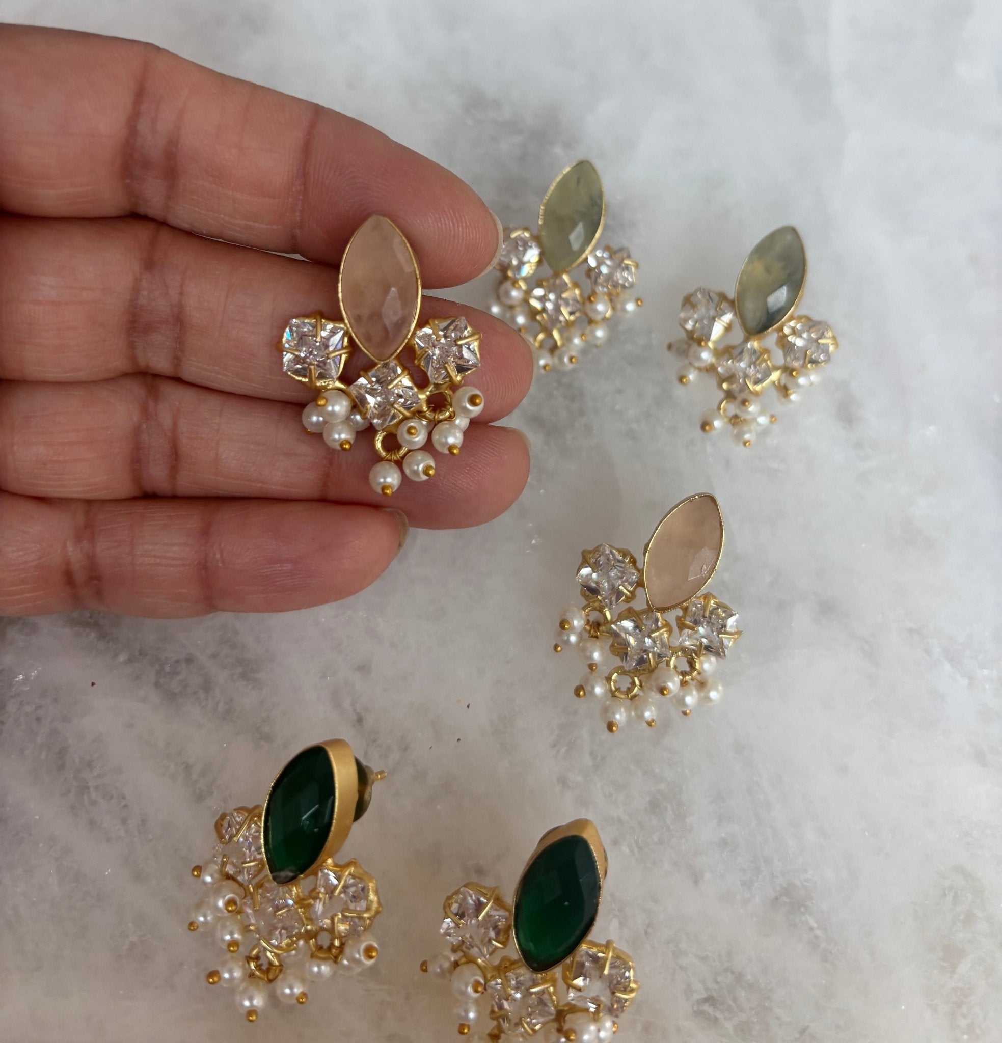 IH Precious Swarovski (I) - Ishy Haq
