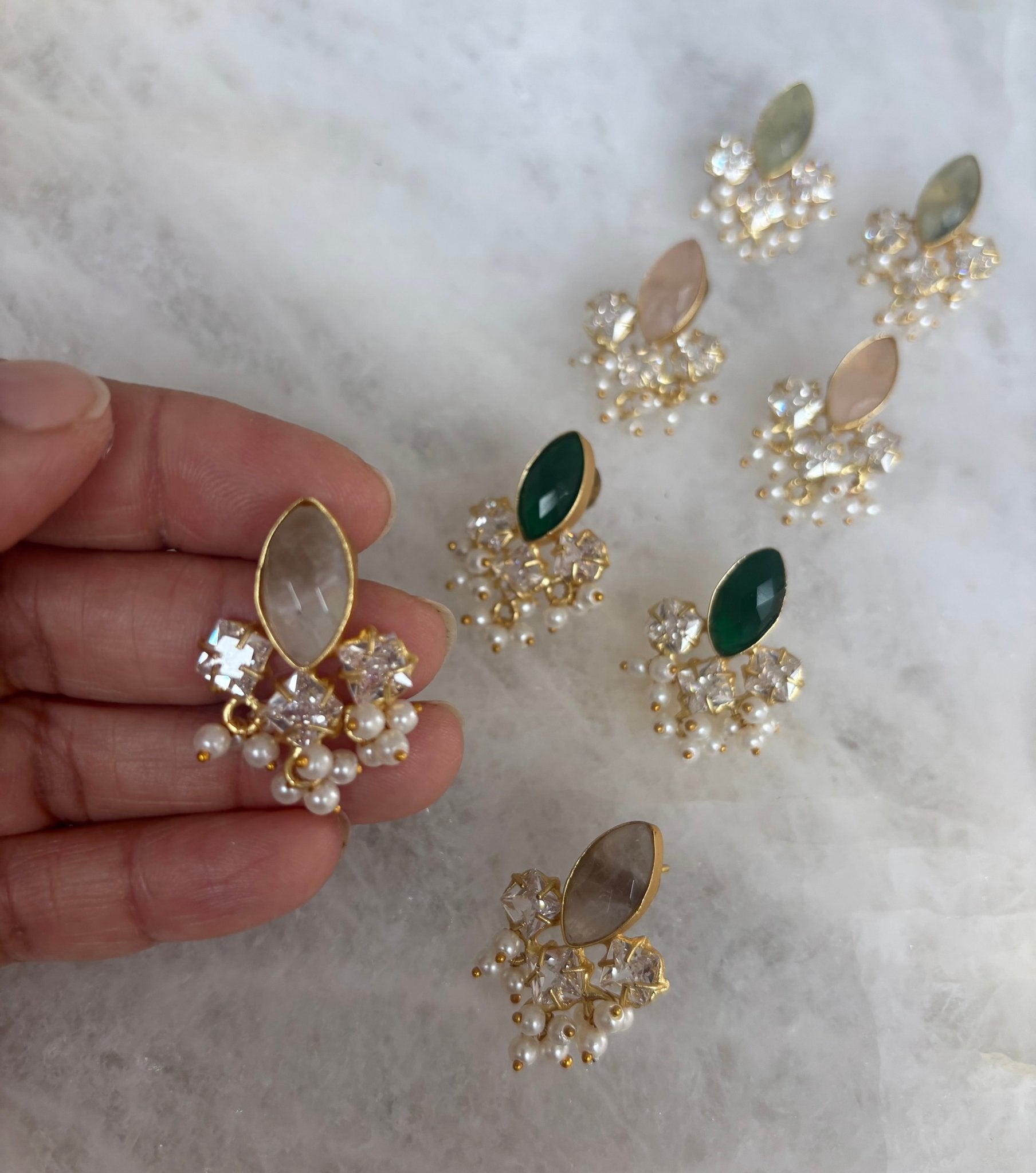 IH Precious Swarovski (I) - Ishy Haq