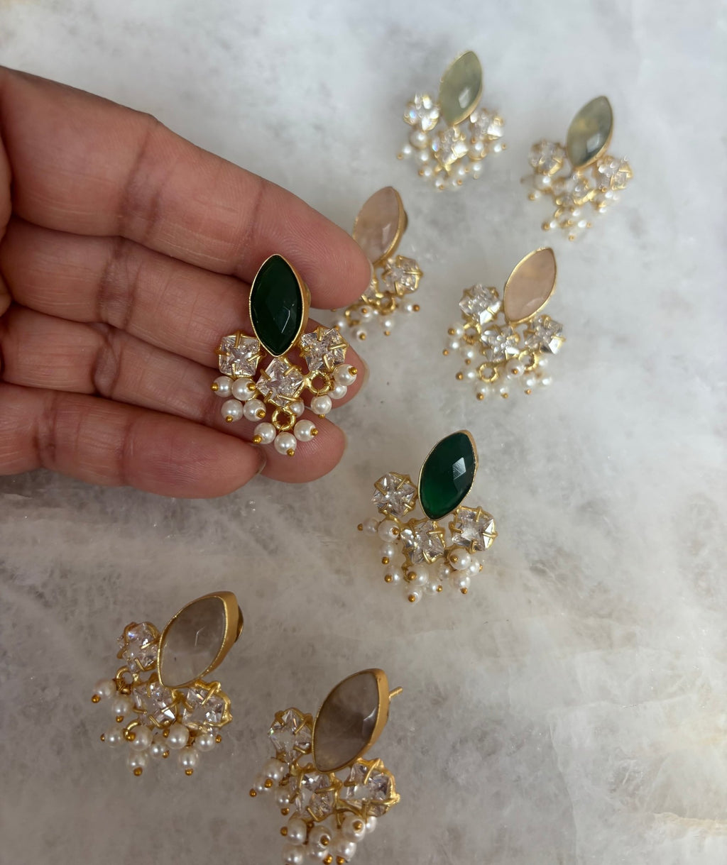 IH Precious Swarovski (I) - Ishy Haq