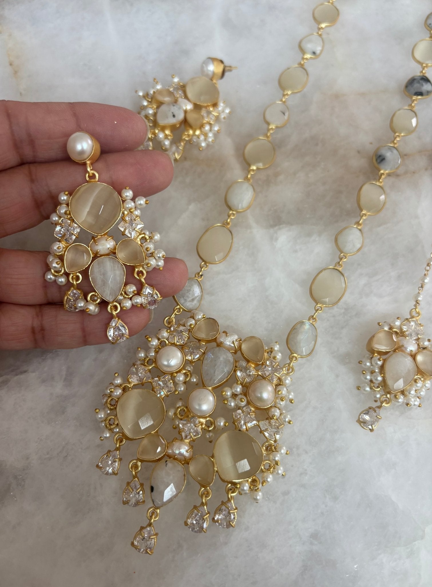 IH Swarovski (I) - Ishy Haq