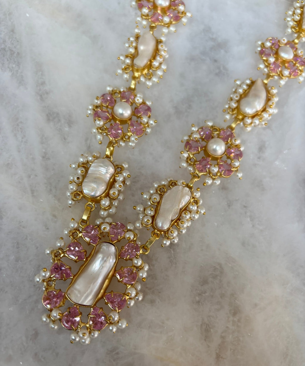 IH Swarovski (J) - Ishy Haq