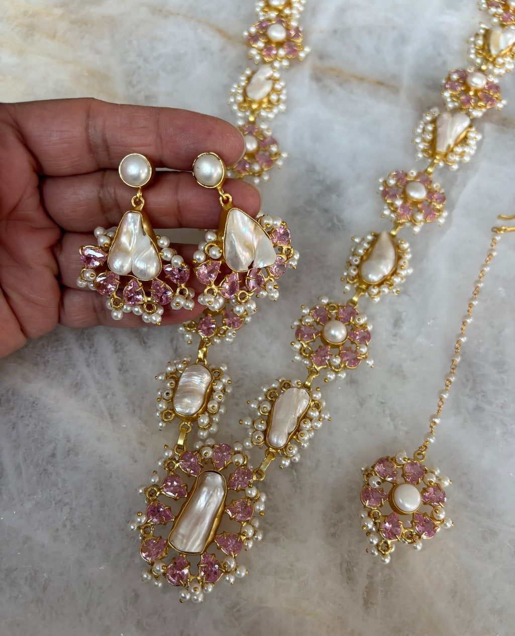 IH Swarovski (J) - Ishy Haq