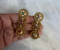 Kundan Daisy Ring - Ishy Haq