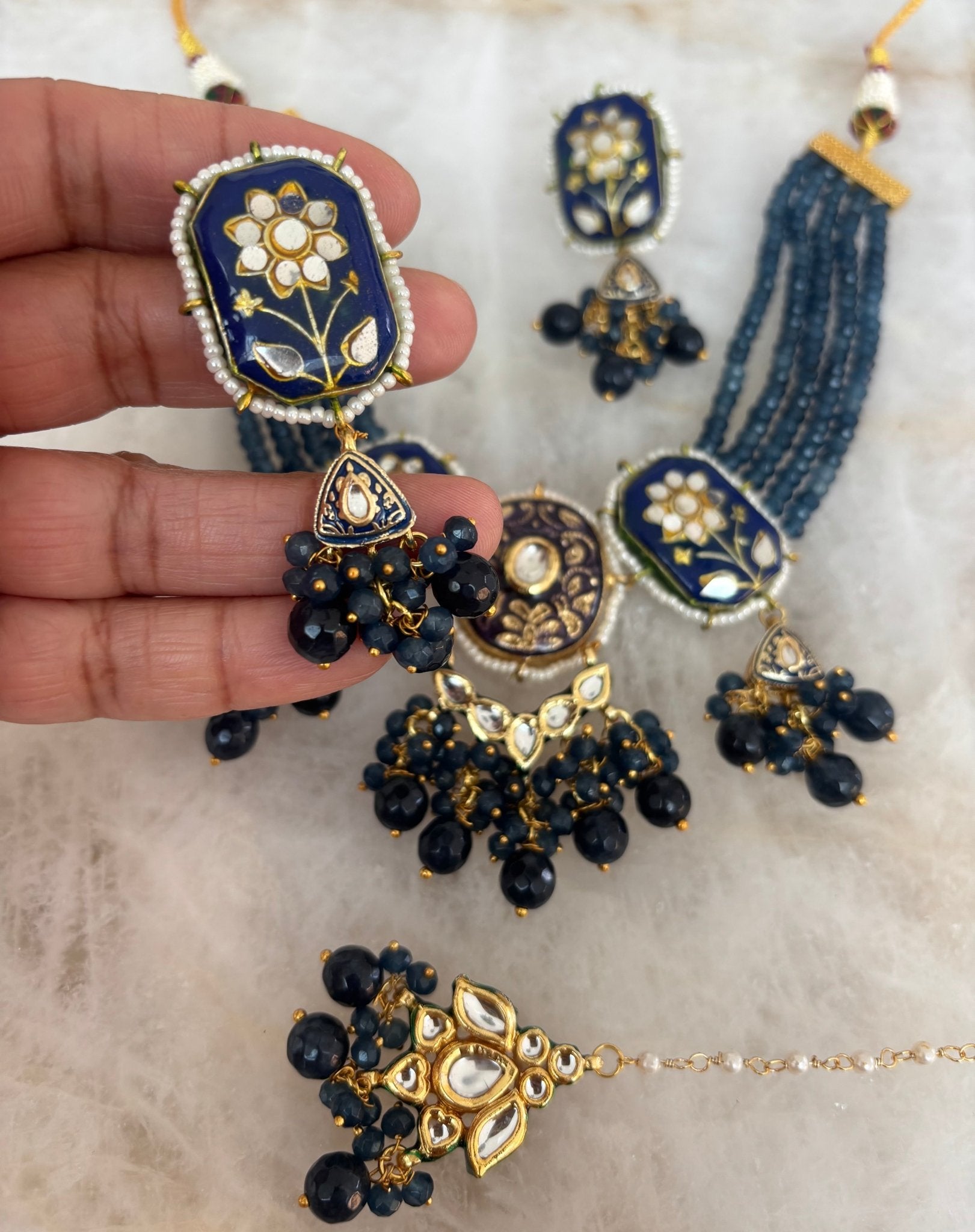 Kundan Navy - Ishy Haq