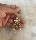 Kundan pink/pearl - Ishy Haq