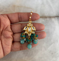 Kundan Sky blue - Ishy Haq