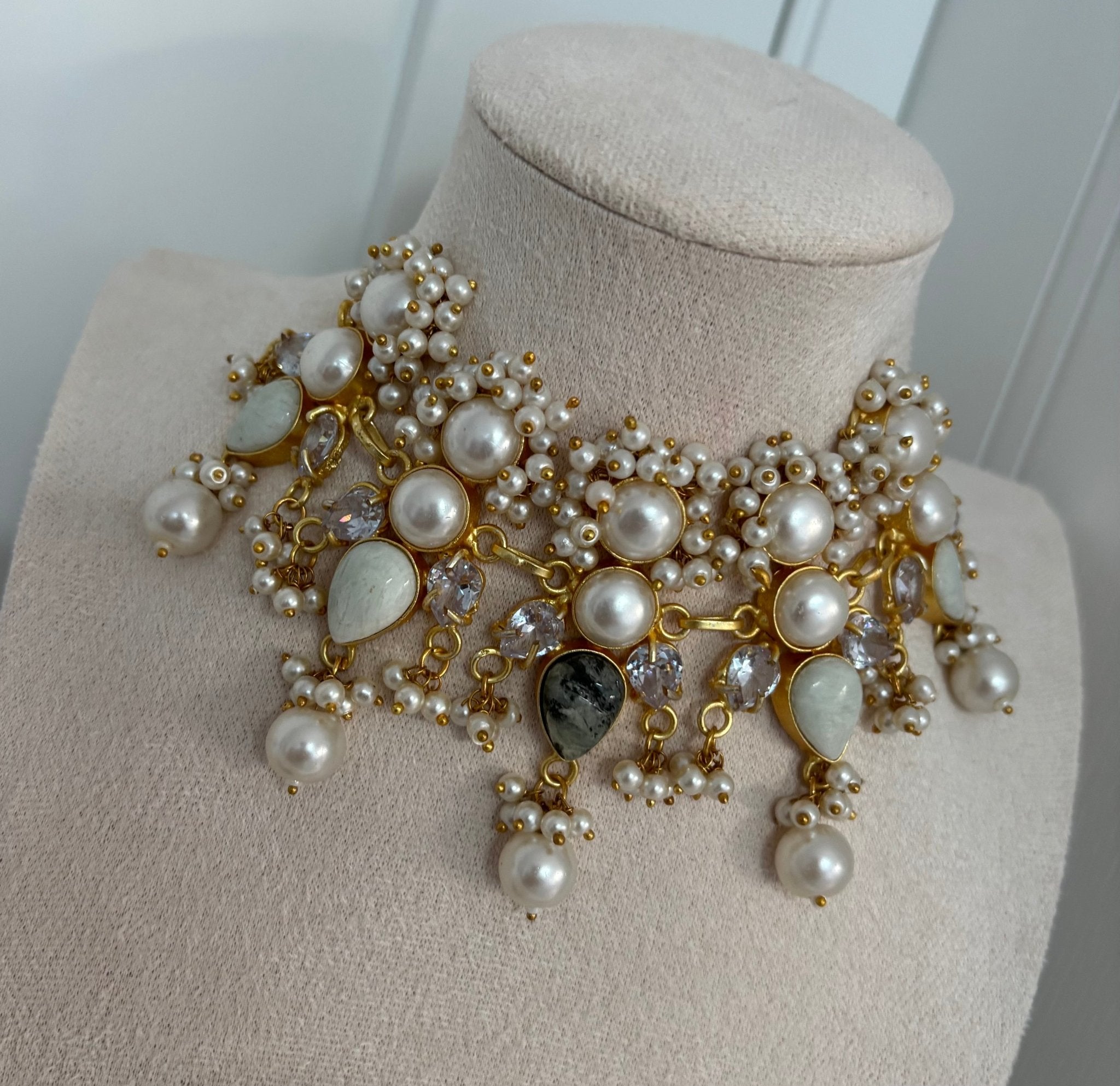 Limited Edition choker (G) - Ishy Haq