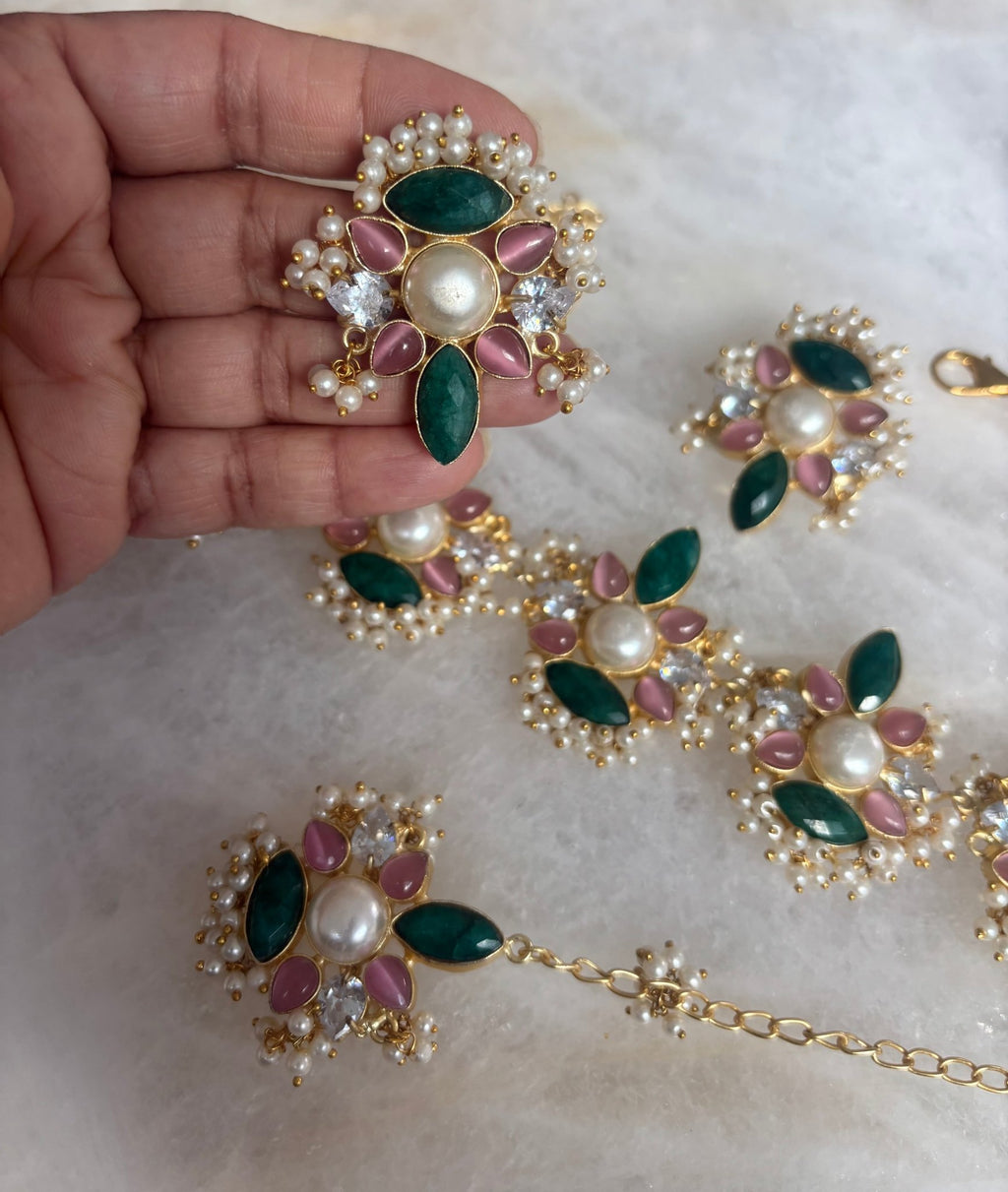 Limited Edition Choker (H) - Ishy Haq