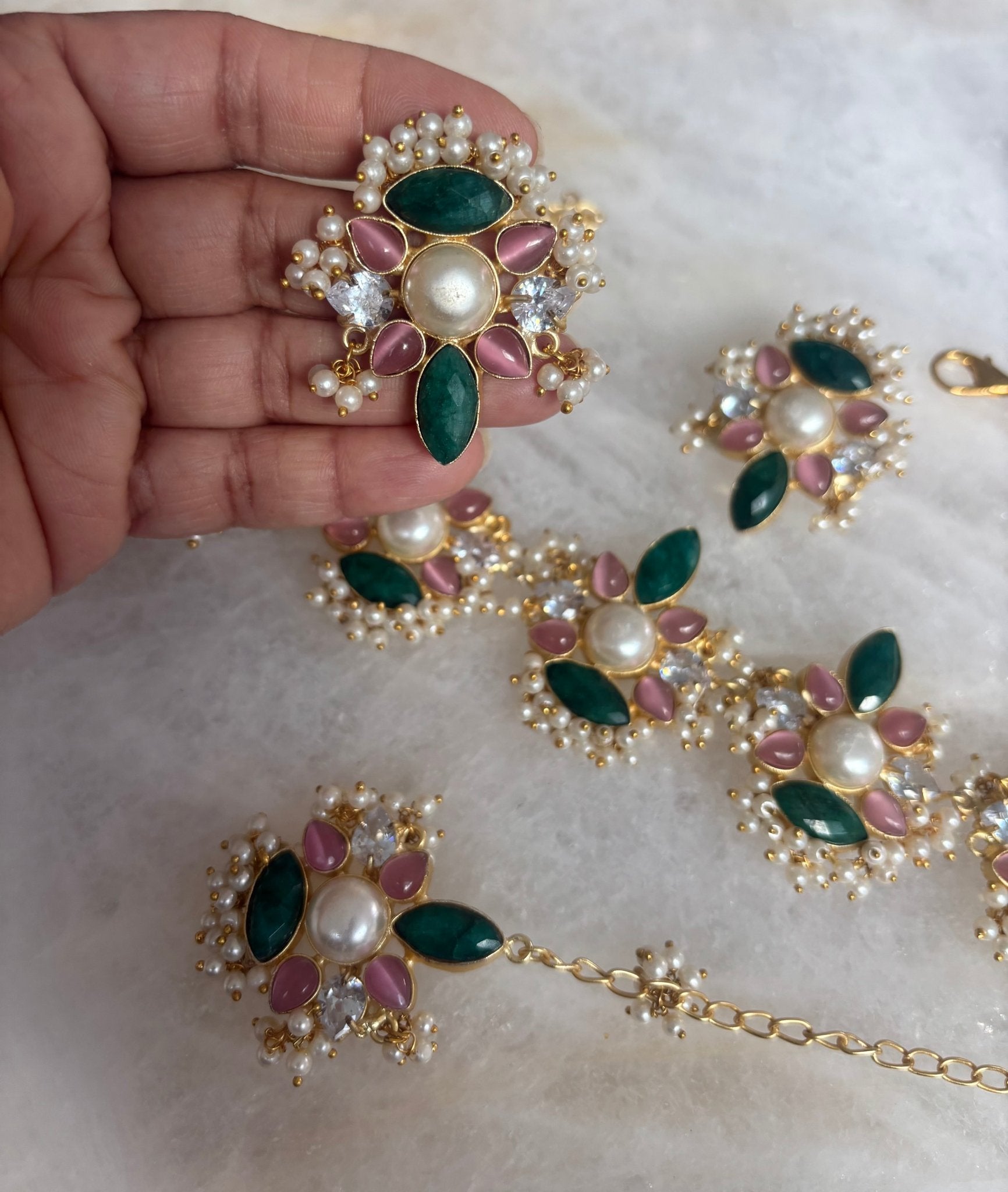 Limited Edition Choker (H) - Ishy Haq