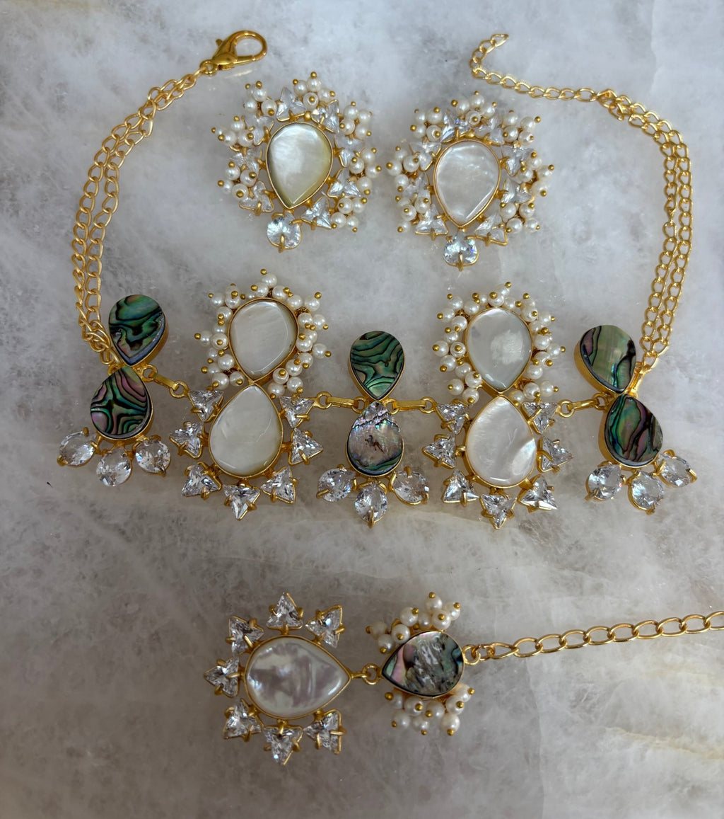 Limited Edition choker (J) - Ishy Haq