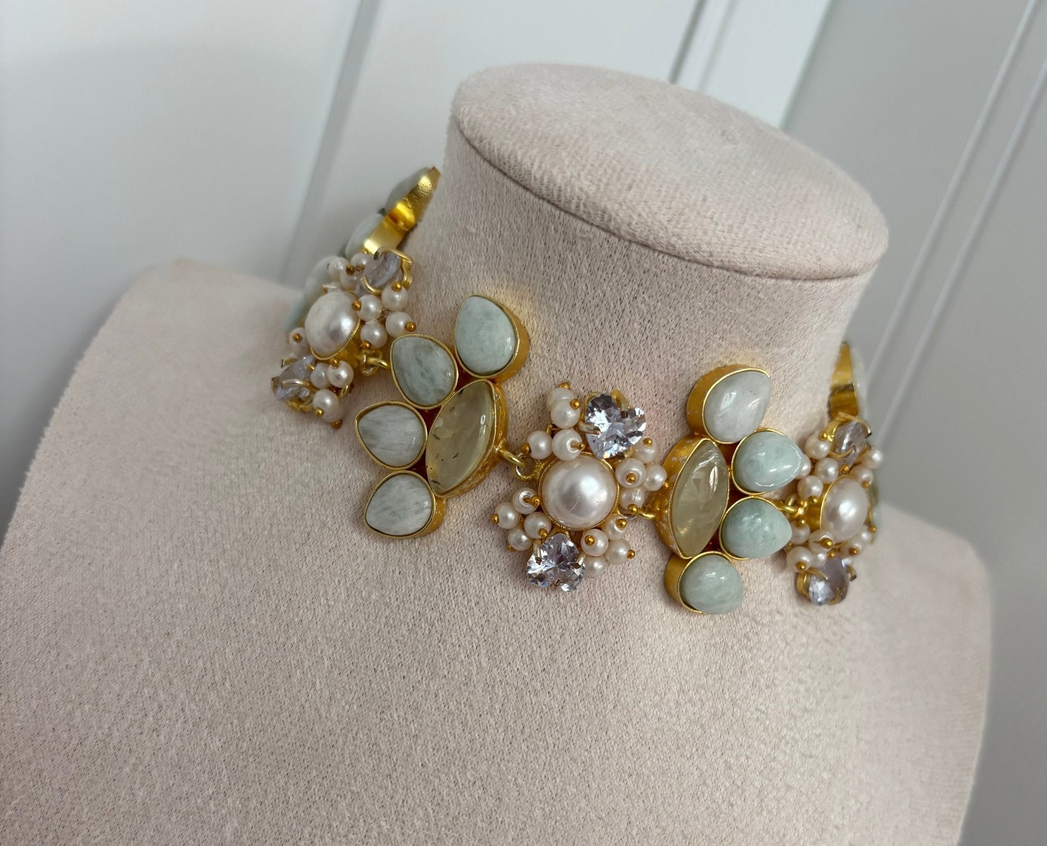 Limited Edition Choker (K) - Ishy Haq